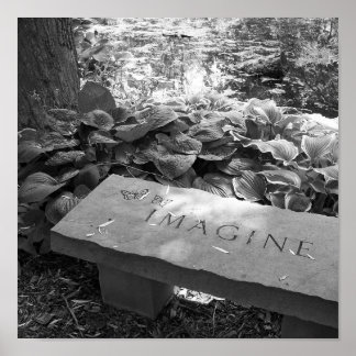Impression "Imaginez"
