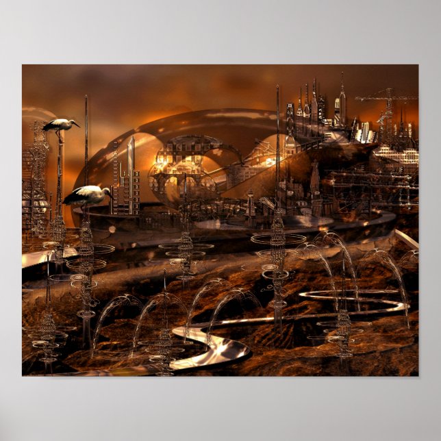 Impression incalescente (Devant)