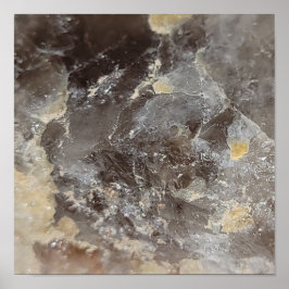 Impression infinie à quartz lisse