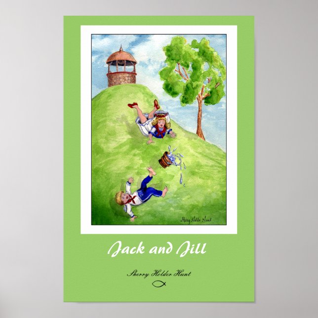 Impression Jack et Jill (Devant)