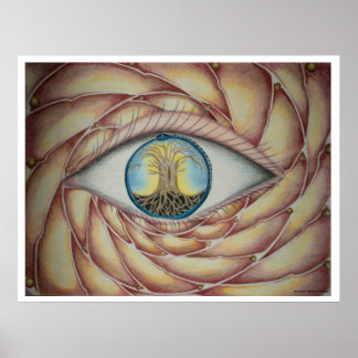 Impression "L'Alchimie"