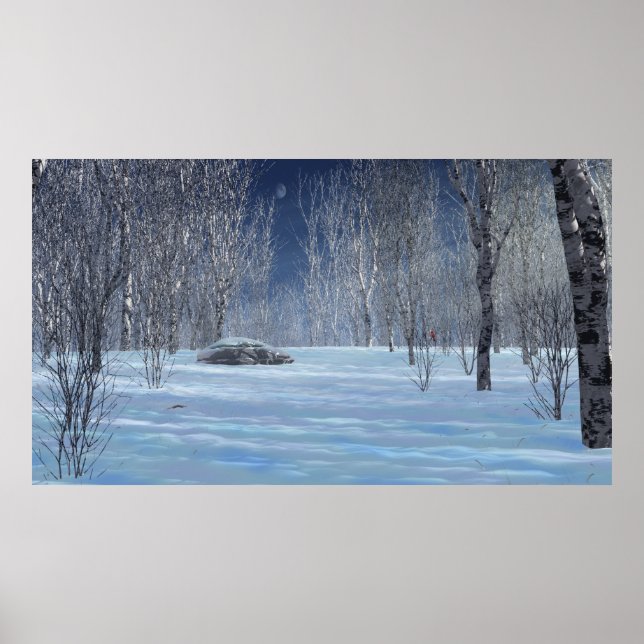 Impression légère silencieuse (Devant)