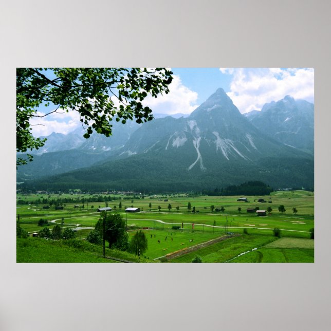 Impression Lermoos (Devant)