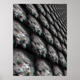 Impression Lombard 3Dimensionnelle