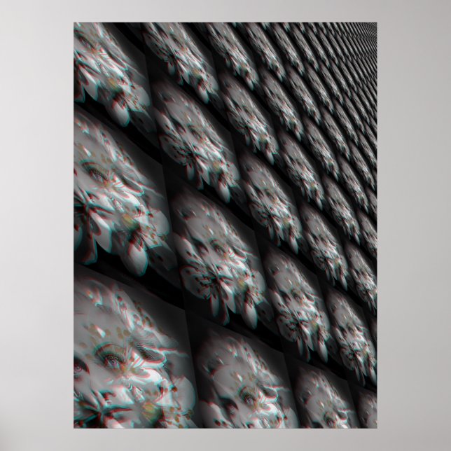 Impression Lombard 3Dimensionnelle (Devant)