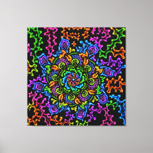 Impression Mandella Neon