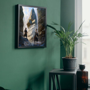 Impression Matte - Ces portes que vous créez