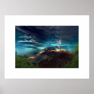 IMPRESSION MAYAN MYSTERRE