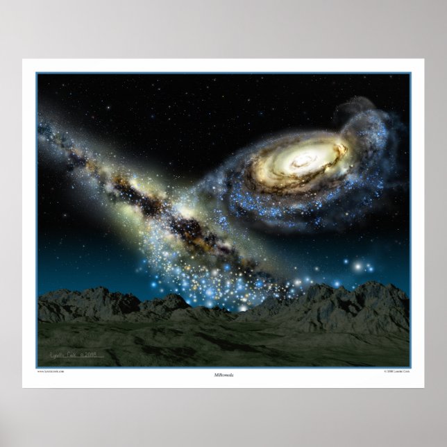 Impression Milkomeda (Devant)