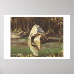 Impression miroir Merced