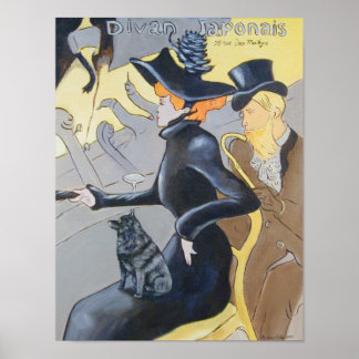 Impression murale d'art Schipperke