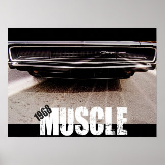 Impression musculaire 1968