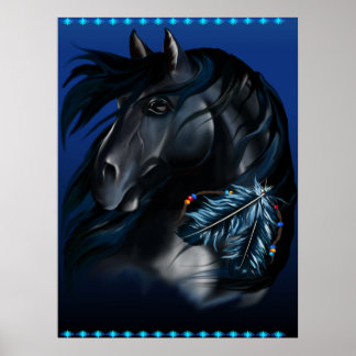 Impression Mustang