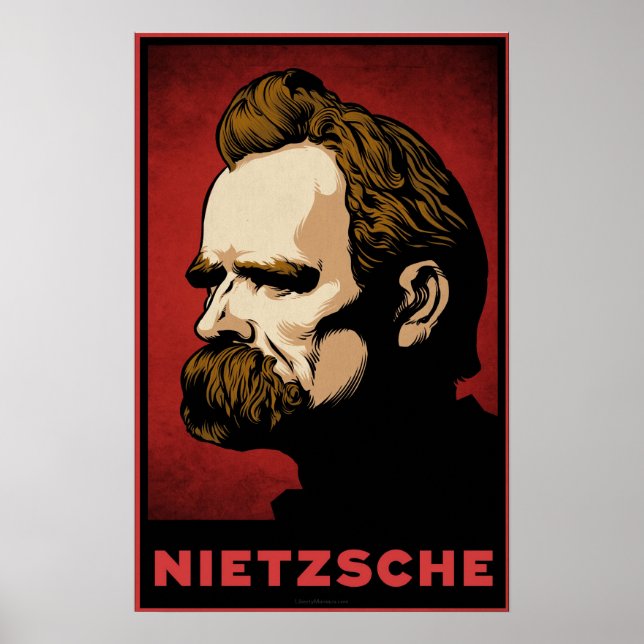 Impression Nietzsche (Devant)