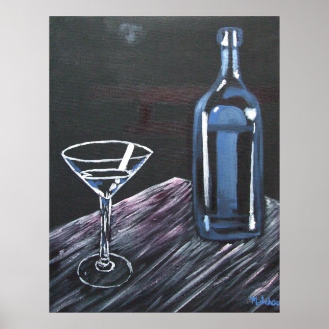 Impression "Nightcap" (Devant)