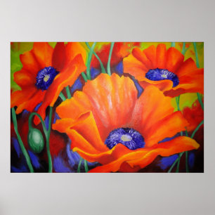 Impression Of Orange