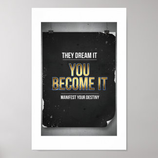 Impression, Papier Affiche de Valeur (Semi-Brilant