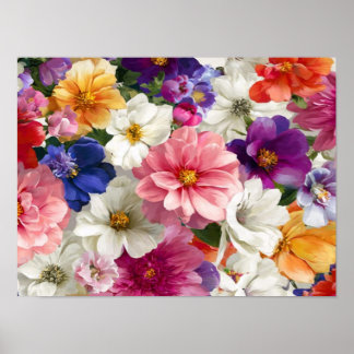 Impression, Papier pour Affiche de Valeur (Semi-Br