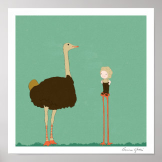 Impression par Cristina Ghelfi