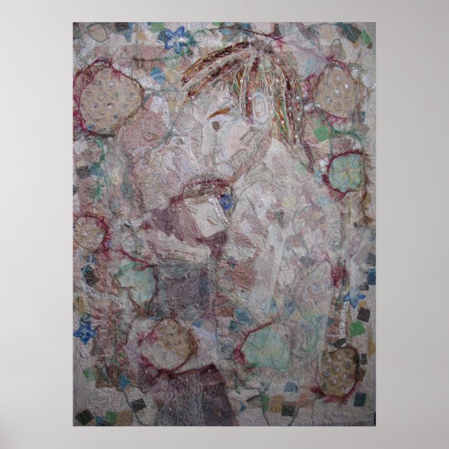 Impression père et enfant (Devant)