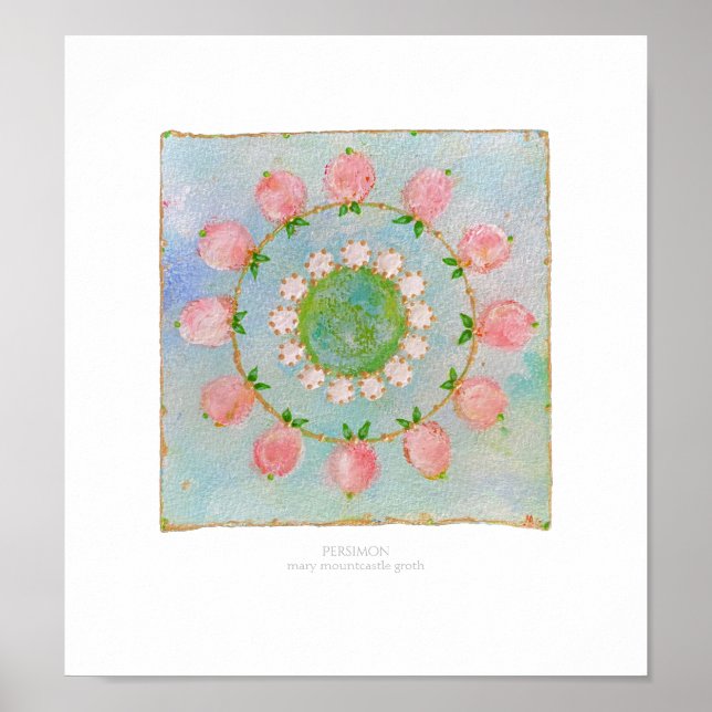 Impression Persimon (Devant)