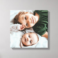 Impression personnalisée d'une toile