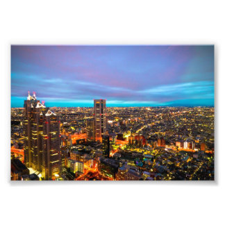 IMPRESSION PHOTO 新宿の夜景