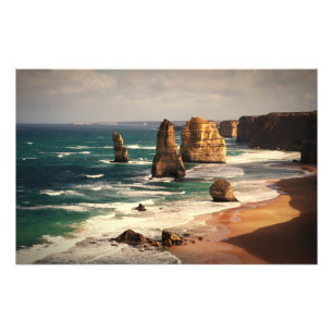 Impression Photo 12 Apôtres, Australie