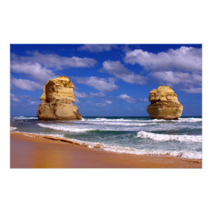 Impression Photo 12 Apôtres, Australie