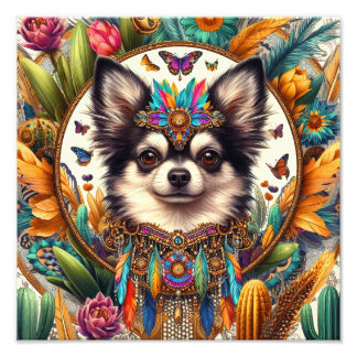 Impression Photo 12" x 12" Imprimer Portrait d'animal de compagnie 