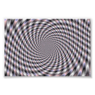 Impression Photo 8 Vodkas Trop Nombreuses - Fractées