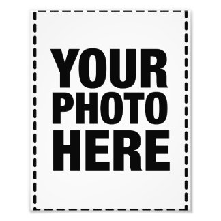 Impression photo - 8x10