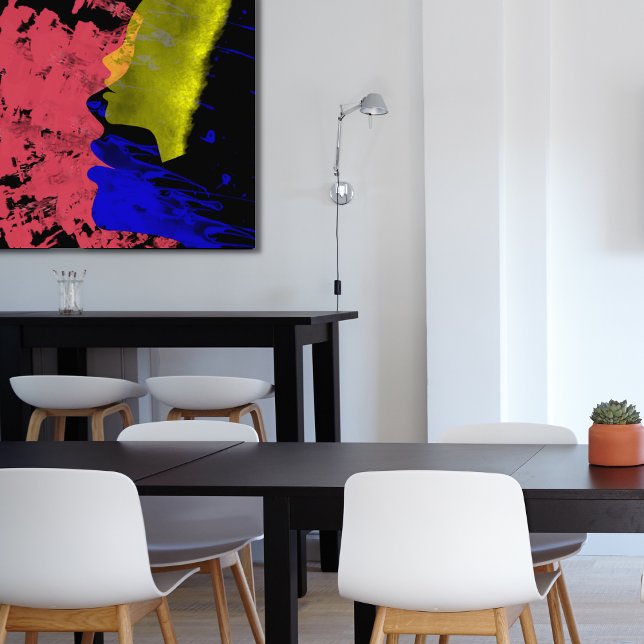 Impression Photo A la recherche de son véritable soi (Créateur téléchargé)