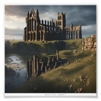 Abbaye de Whitby