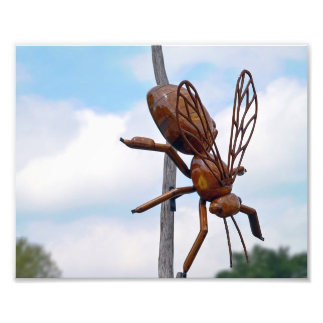 Impression Photo Abee (Devant)