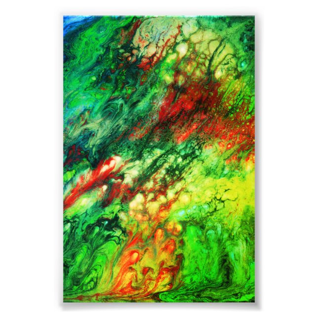 Impression Photo Abstrait185 (Devant)