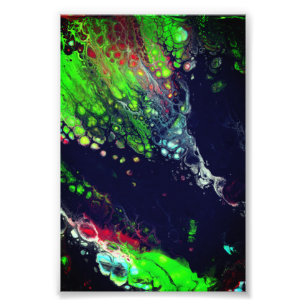 Impression Photo Abstrait211