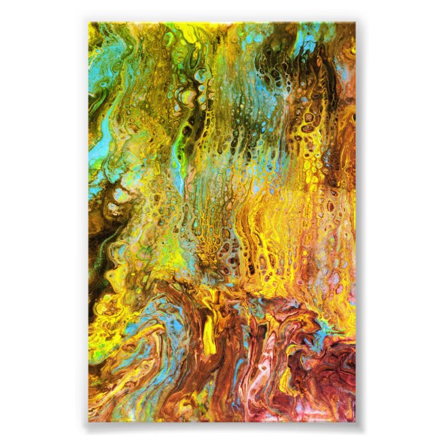 Impression Photo Abstrait437 (Devant)