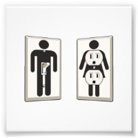 Activé sur le commutateur et la prise masculine et
