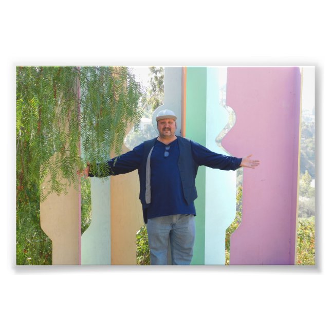 Impression Photo AgirCommeAHam (Devant)