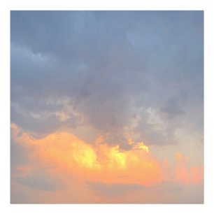Impression Photo Agrandissements de photos Ciel