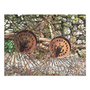 IMPRESSION PHOTO AGRICULTURE