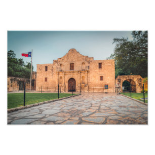 Impression Photo Alamo