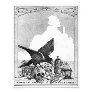 Impression Photo Alchimie en Egypte antique