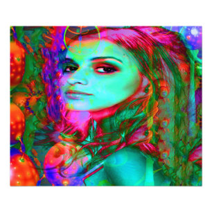 Impression Photo Alice au pays des merveilles