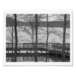 Impression Photo Allons pêcher