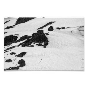 Impression Photo Alpinistes