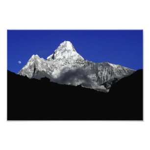Impression Photo Ama Dablam