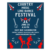 American Line Dancing Festival Et Fête