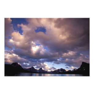 Impression Photo Amérique du Nord, Canada, Alberta, Jasper